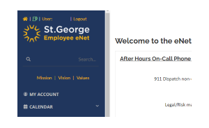 city enet page